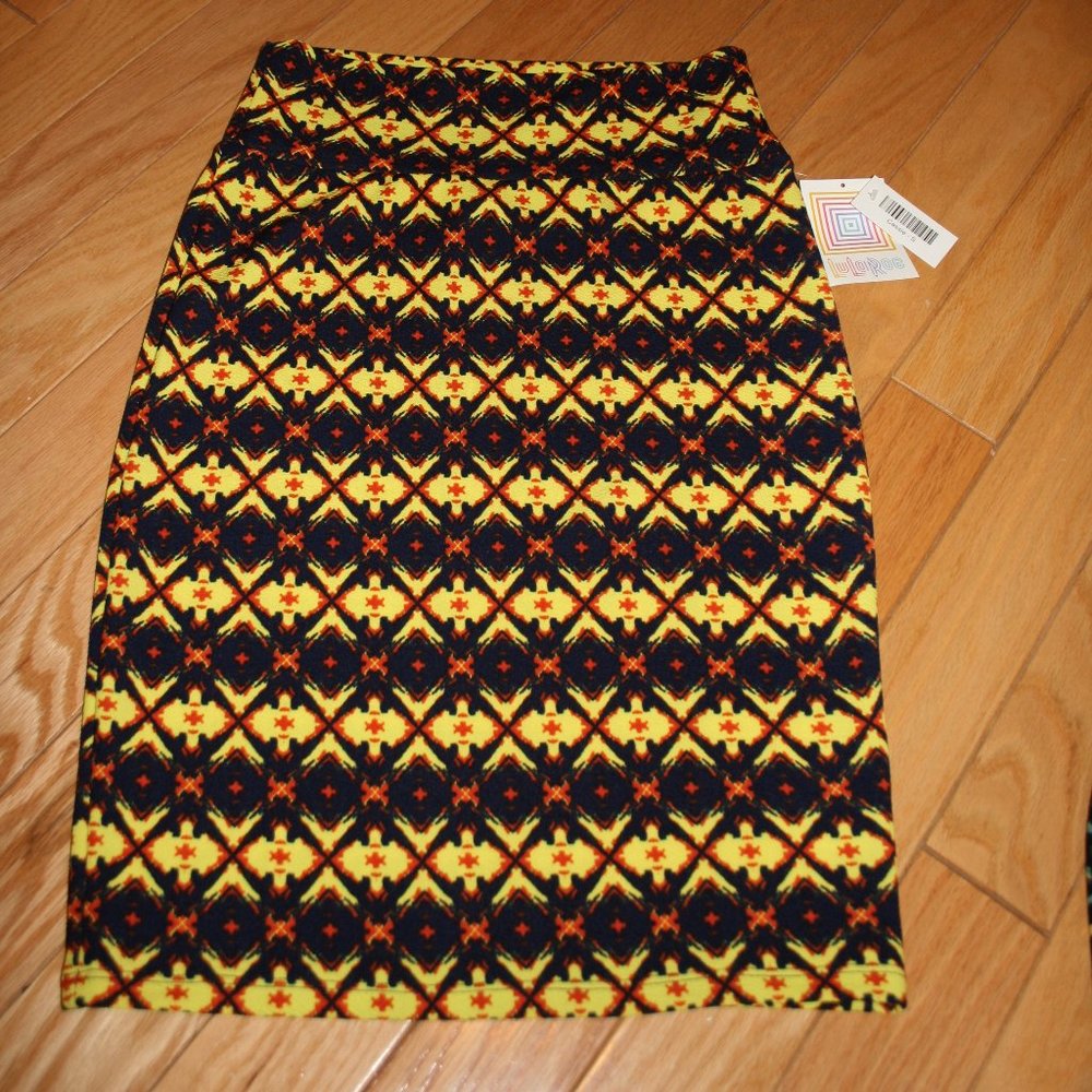 Lularoe Cassie Skirt